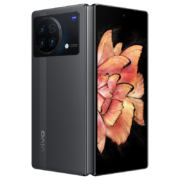 vivo X Fold+ 12GB+256GB 梧桐灰 2K+ 折叠巨幕 骁龙8+ 旗舰芯片 80W双电池闪充 5G 折叠屏手机
