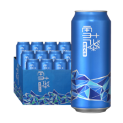 SNOWBEER 雪花 啤酒 勇闯天涯（概念系列）500ml*12听