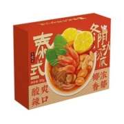 日食记泰国式冬阴功汤料包冬荫功火锅汤底料酸辣虾香料酱调料材料