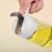 莱妙依 自动开合玻璃油壶 630ml*2个