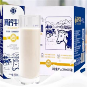 石埠 高钙牛奶 200ml*6盒