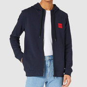 HUGO Hugo Boss 雨果·博斯 Daple212 男士连帽卫衣50447972