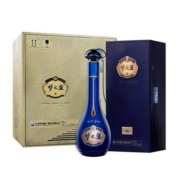 88VIP:YANGHE 洋河 梦之蓝M6+40.8度550ml*4瓶箱装