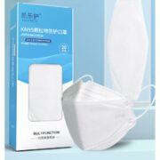 凯乐护 KN95口罩 柳叶款鱼型 20只