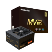 航嘉（Huntkey） 金牌750W MVP K750电源（80PLUS金牌全模/全电压/RTX3070/主动PFC）