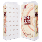 京东特价APP：一晨  卷纸 4层5.2斤32卷