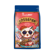 醇粹猫粮 成猫幼猫粮添加纯鸡肉冻干鲜肉营养英短美短全价通用粮 5kg