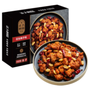 CP正大（CP）正大厨易 花生辣子鸡 香辣味 350g 1盒 下饭菜 快手菜