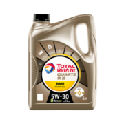 道达尔（Total）快驰9000 全合成机油5W30 SP/GF-6A级 4L汽车用品
