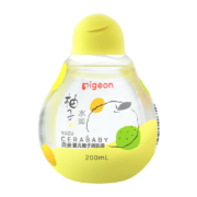 贝亲（Pigeon）润肤油 婴儿抚触油  柚子系列 200ml IA270