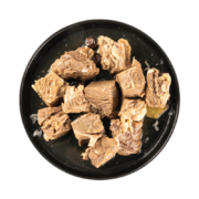 恒都  红烧牛腩1kg （250g*4）冷冻 半成品菜 加热即食 方便菜