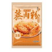 京东特价app、概率券： 吉匠 麻辣味五香米粉肉粉蒸肉调料 150克*2袋 五香+麻辣各1袋