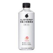 外星人电解质水 无糖 0糖0卡 含维生素 整箱500mL*15瓶 运动饮料 年货 白桃口味