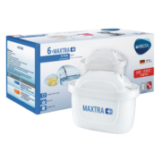 碧然德（BRITA） 家用滤水壶 净水壶滤芯 Maxtra 多效滤芯 6枚装