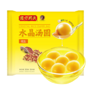 湾仔码头 水晶汤圆 花生味 300g*3件