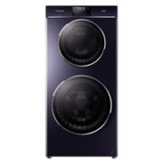 Casarte 卡萨帝 双子云裳系列 C8 12P3U1 全自动滚筒洗衣机 12kg 晶钻紫