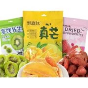 鼎焙旺 果干组合 20包