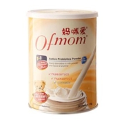 【官方】妈咪爱益生菌含婴幼儿食品可用益生菌粉菌珠45g*1罐