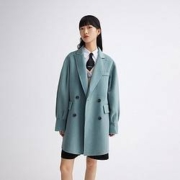 限尺码：LILY 丽丽 女士大衣外套 121409FN961401