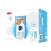 限区域、88VIP：三元 小方白 低脂高钙200ml*24盒/箱*2件