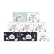 88VIP：NICE PRINCESS 奈丝公主 超净吸超薄卫生巾套装 (日用24.5cm*10片*4+日夜两用29cm*8片+夜用42cm*3片*2+护垫15cm*20片