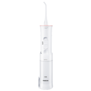 松下（Panasonic）冲牙器 洗牙器 水牙线   全身水洗 便携式设计 干电池式 EW-JDJ1A