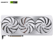 技嘉雪鹰 GIGABYTE GeForce RTX 4080 AERO OC 16G 电竞游戏设计智能学习电脑独立显卡支持4K