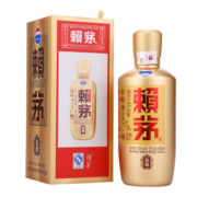 LAYMAU 赖茅 酒 金樽 53%vol 酱香型白酒 500ml 单瓶装