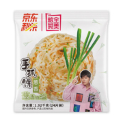 粮全其美 葱香味手抓饼 80g*24片