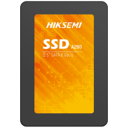 海康威视（HIKVISION）SSD固态硬盘 SATA3.0接口 A260 256GB 2.5英寸