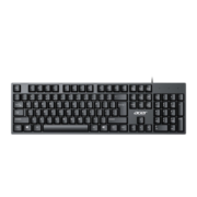 概率券：acer 宏碁 有线键盘 K-212B