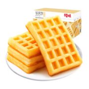 Be&Cheery 百草味 华夫饼 原味 1kg