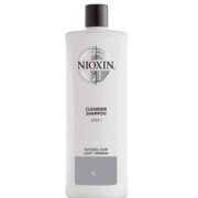 细软发质救星，Nioxin 俪康丝 1号 丰盈浓密洗发水 1L