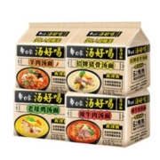 白象 方便面 辣牛肉汤 103.5g*5袋