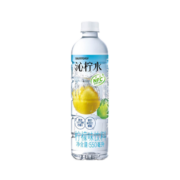三得利（Suntory） 沁柠水 柠檬风味饮料 清甜果味饮料 550ml*15瓶 整箱装 年货送礼 沁柠水550ml*15瓶