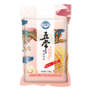 京东特价app：品冠膳食 五常大米东北大米五常醉浓香10斤(5斤*2)