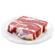 再降价：大荒优选 原切牛腩肉 500g/袋