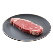 农夫好牛 阿根廷安格斯谷饲厚切西冷眼肉上脑牛排套餐1000g(4片装）