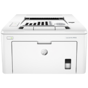 惠普（HP）M203d黑白激光打印机 自动双面打印 小型商用快速办公打印 升级型号为208dw