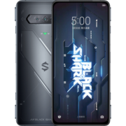 黑鲨5 RS 8GB+256GB 天穹黑 骁龙888 逆重力VC液冷系统 120W闪充 磁动力升降肩键 144Hz屏 5G电竞游戏手机