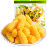 Q弹又软糯！零趣 玉米糖 500g