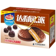 需抢券、京东特价版app：达利园 巧克力派礼盒装 1kg
