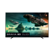 索尼（SONY）XR-55A80J 55英寸4K超高清HDR OLED安卓智能全面屏游戏电视XR芯片