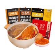 京东特价APP、概率券：小龍坎 川式150g*2+田园番茄150g*2