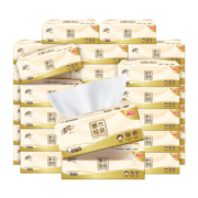 京东特价APP：清风 抽纸原木纯品 3层100抽36包