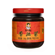 京喜，概率券：陶华碧老干妈 辣椒酱 香辣酱 200g