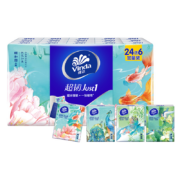 vinda 维达国潮系列颐和园手帕纸 30包装超韧4层