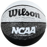 威尔胜（Wilson）篮球NCAA用球室外蓝球橡胶 WTB1565IB07CN