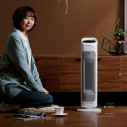 松下（Panasonic）松下（Panasonic） 取暖器暖风机家用速热电暖器遥控定时电暖风恒温取暖气冷暖两用 DS-P2012CW【联系客服有惊喜】
