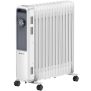 艾美特（AIRMATE）取暖器/电暖器家用/电热油汀/家用电暖气 13片速热加湿一体烘衣架烤火炉电热油汀 WU13-X3